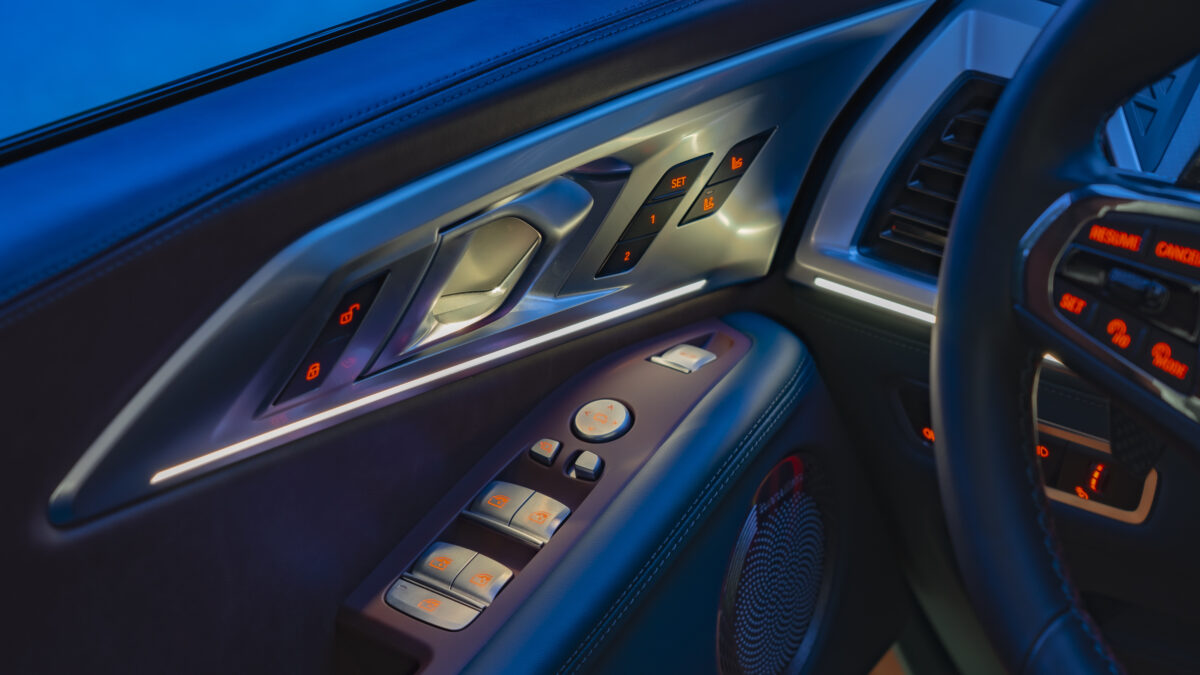 BMW XM