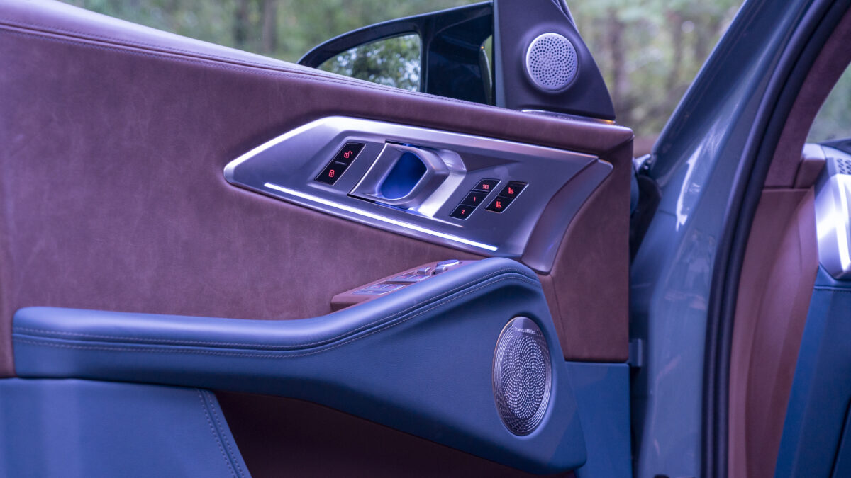 BMW XM