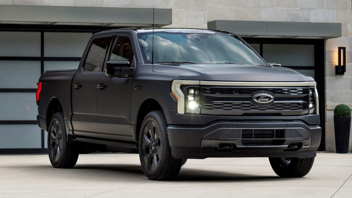 FORD F 150