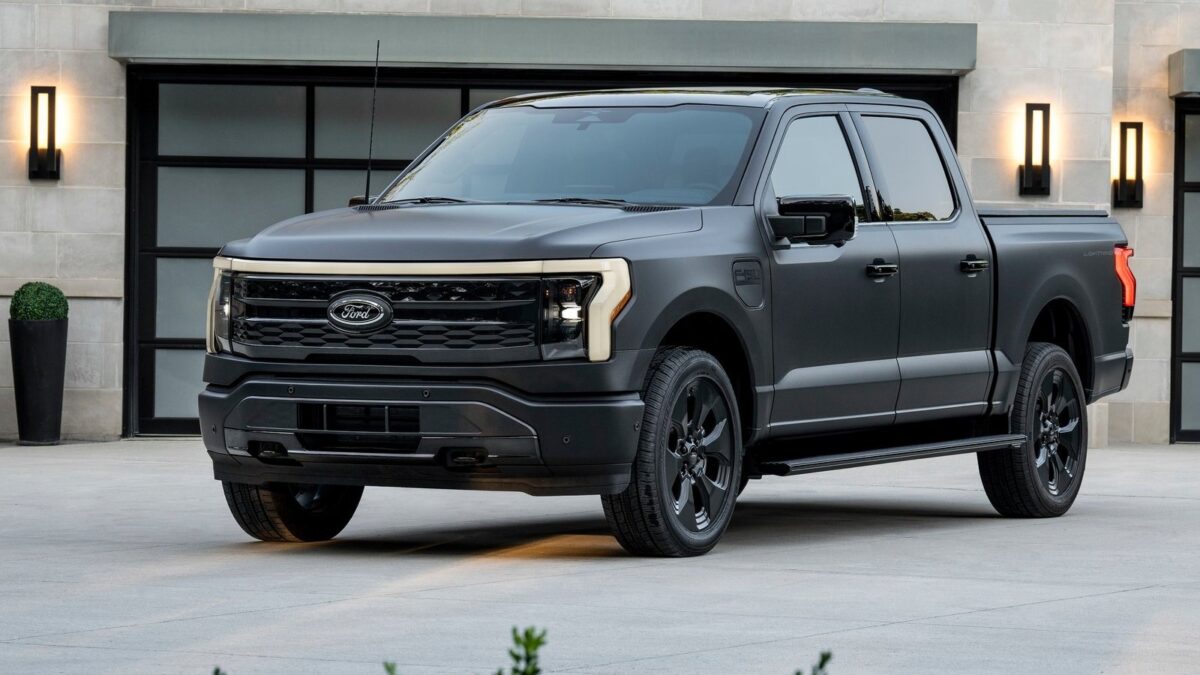 FORD F 150