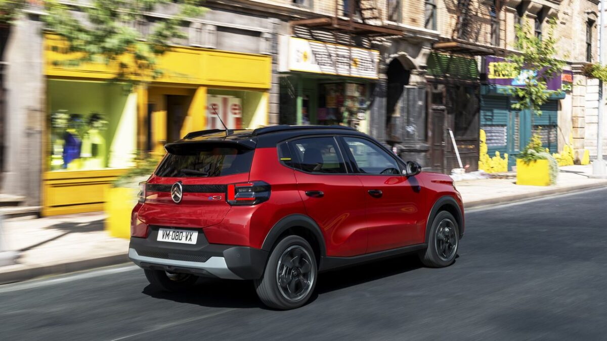CITROEN C3