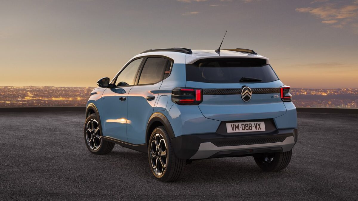 CITROEN C3