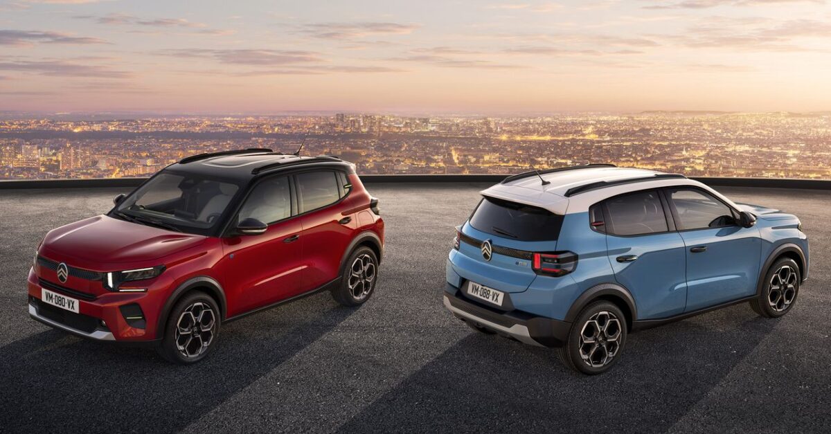 CITROEN C3