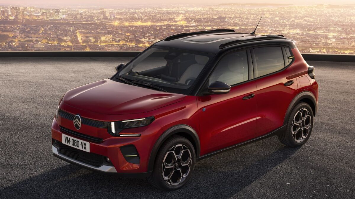 CITROEN C3