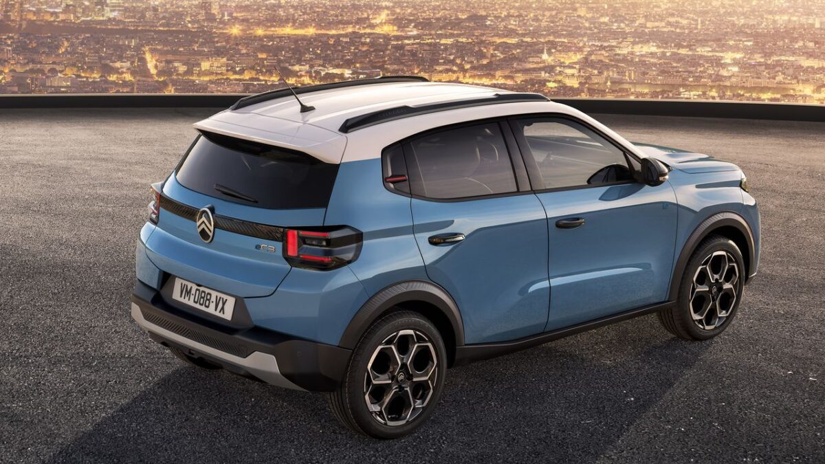 CITROEN C3
