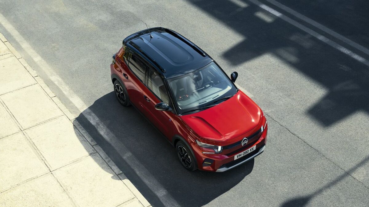 CITROEN C3