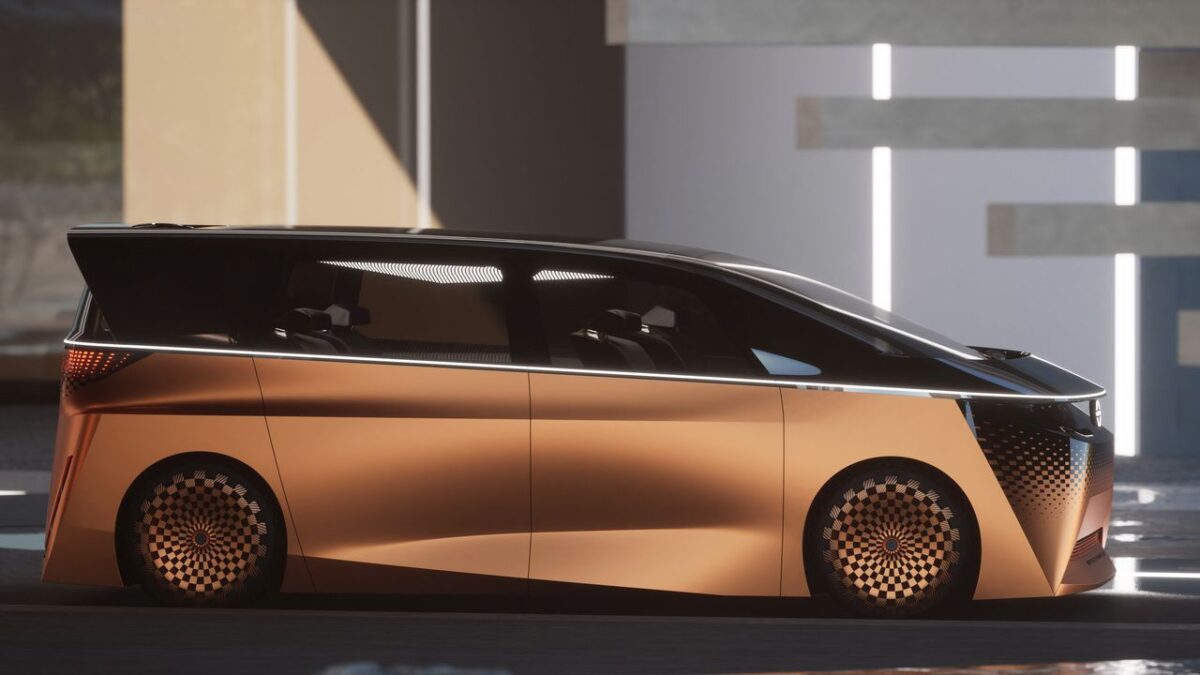 NISSAN