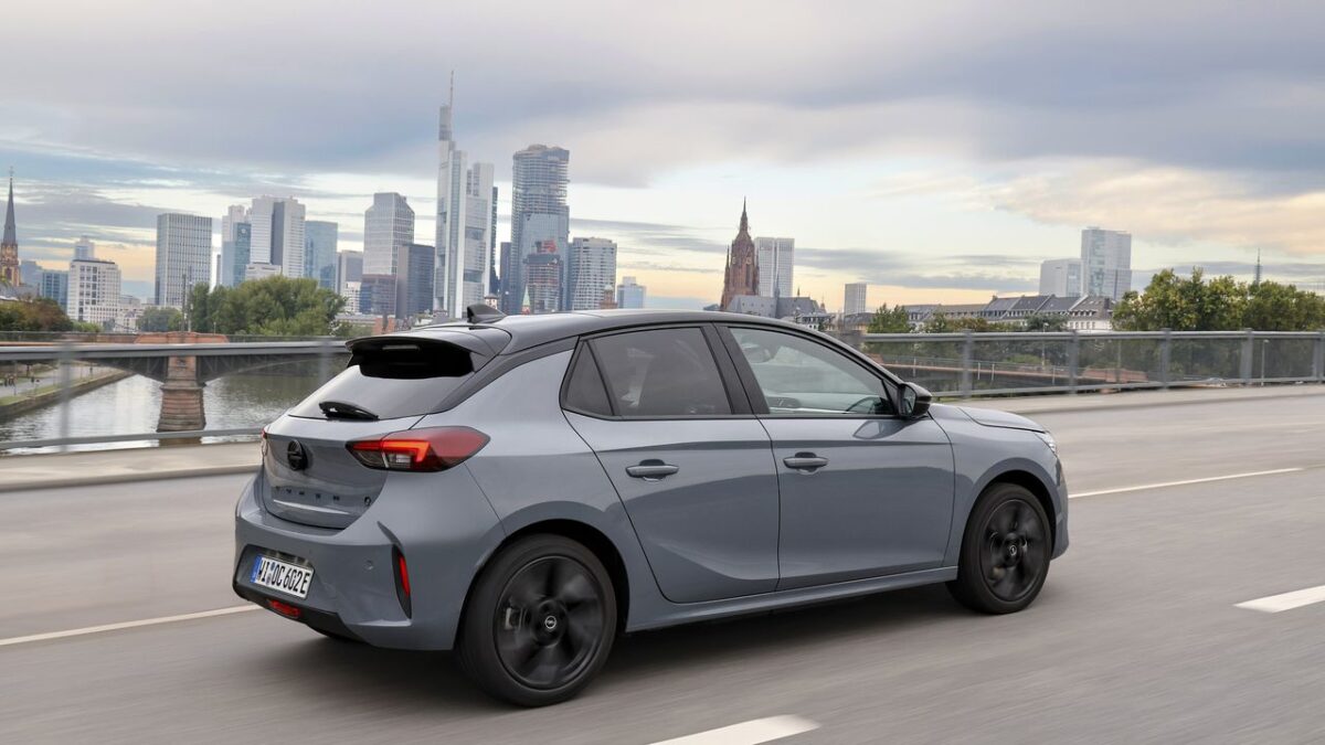 OPEL CORSA