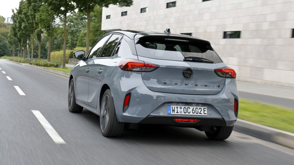 OPEL CORSA