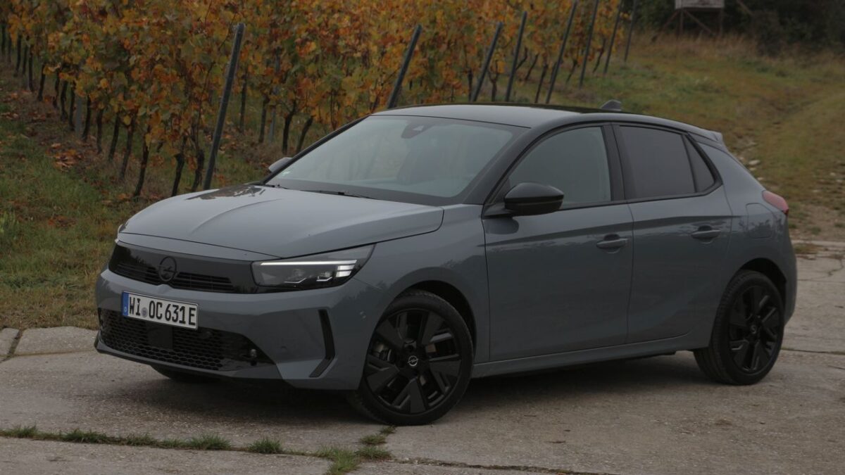 OPEL CORSA