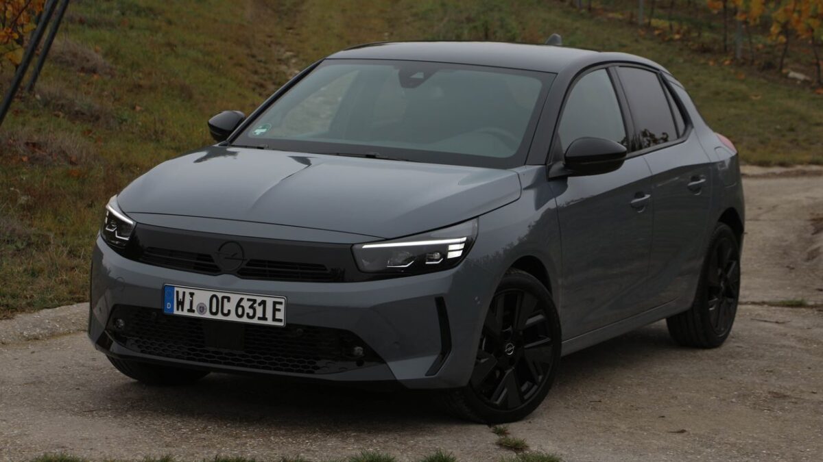 OPEL CORSA