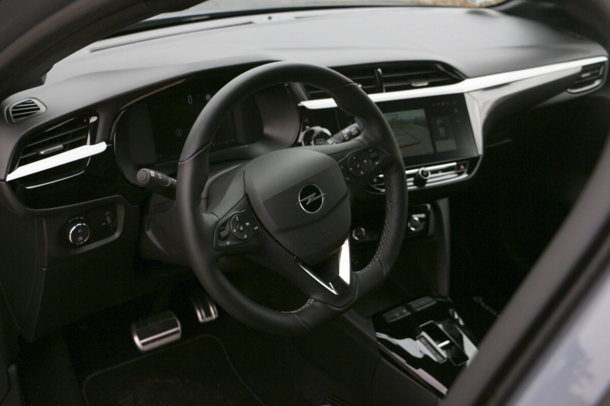 OPEL CORSA