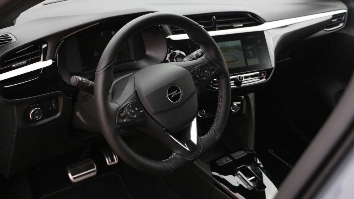 OPEL CORSA