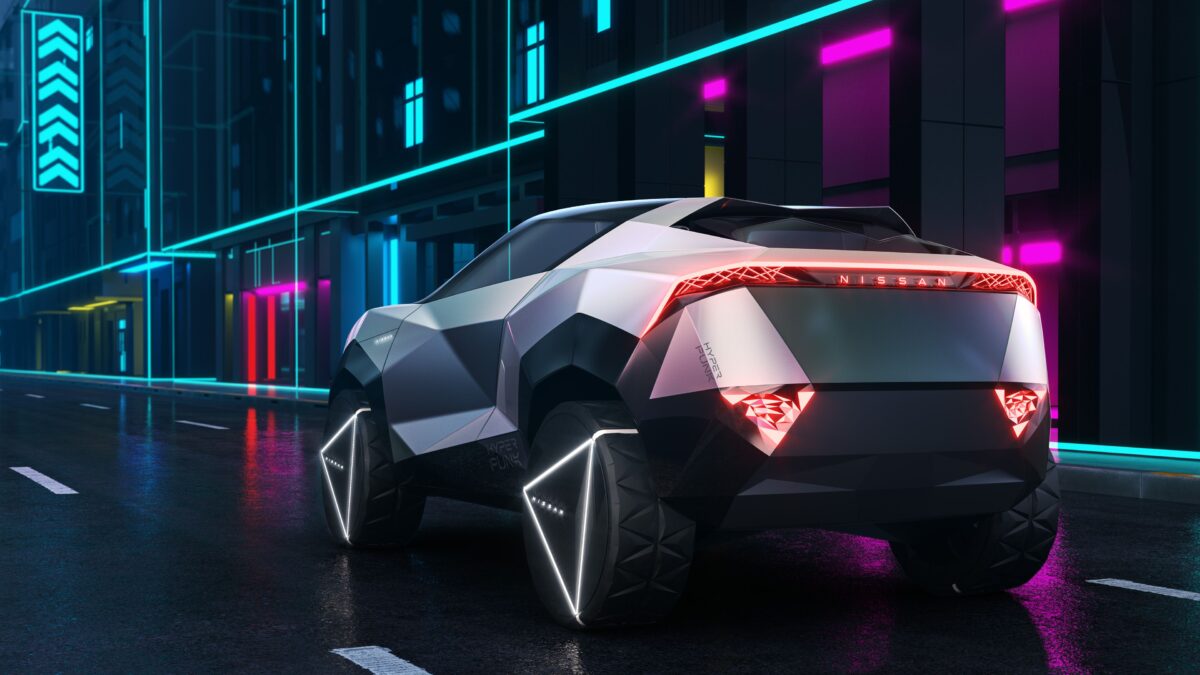 NISSAN