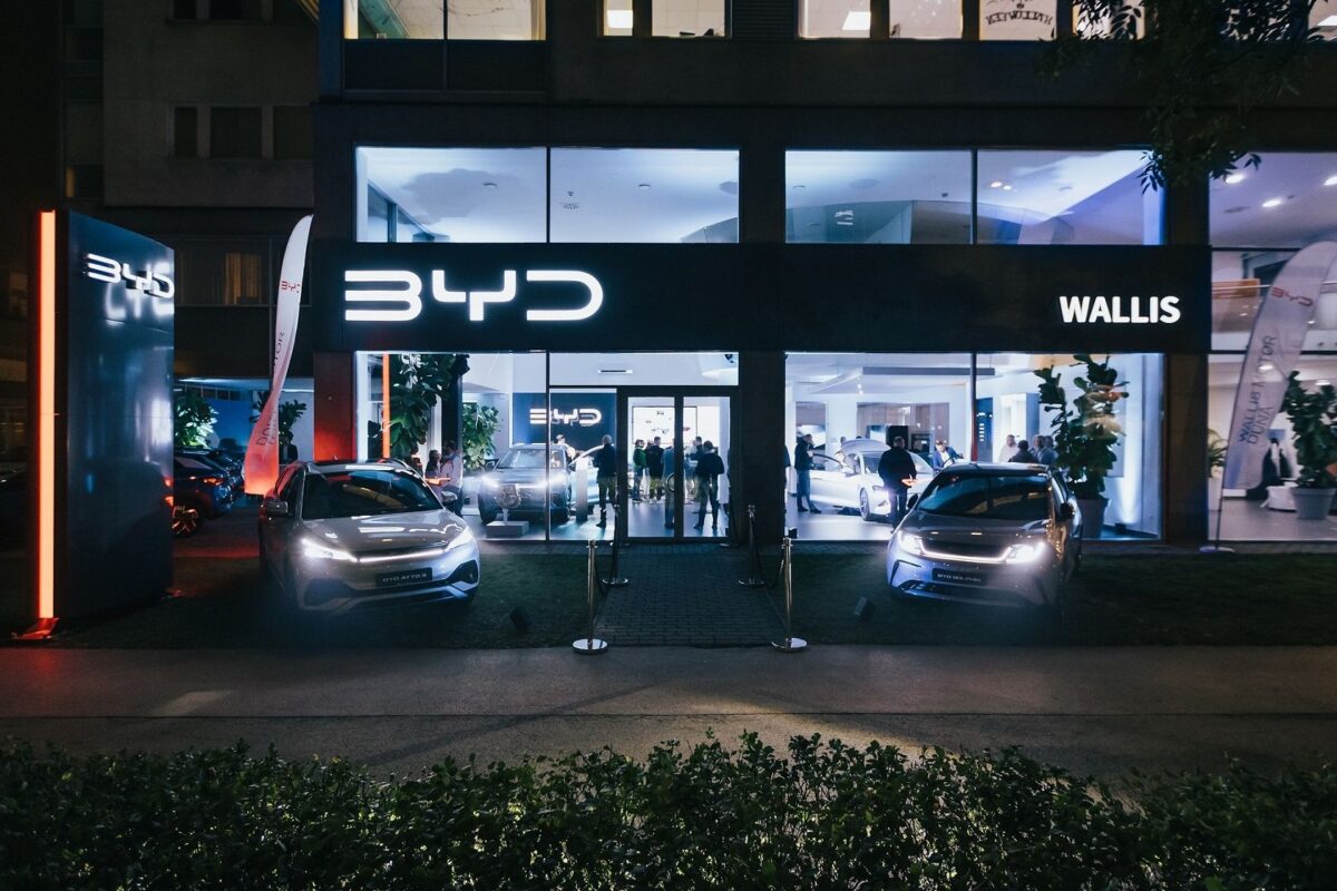 BYD