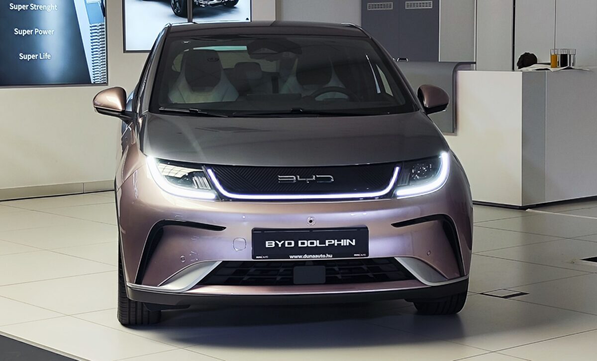 BYD
