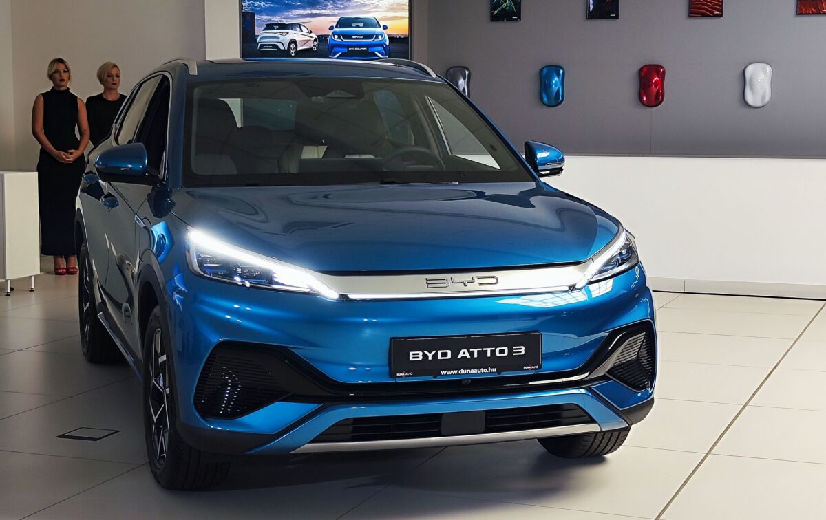 BYD