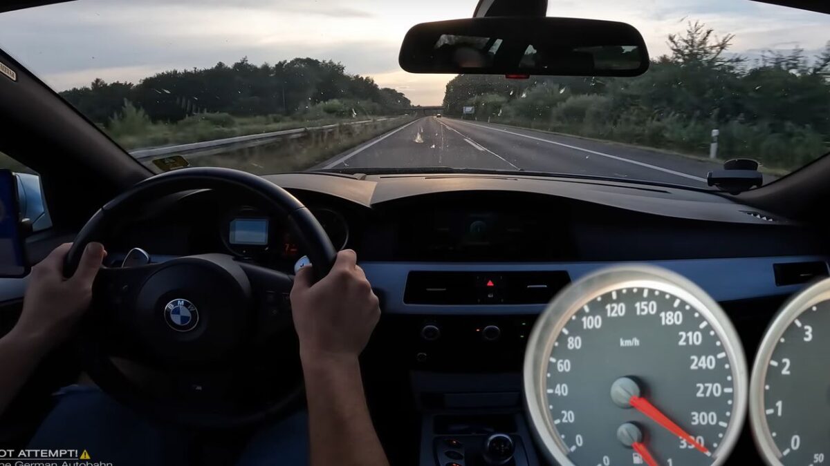 BMW M5