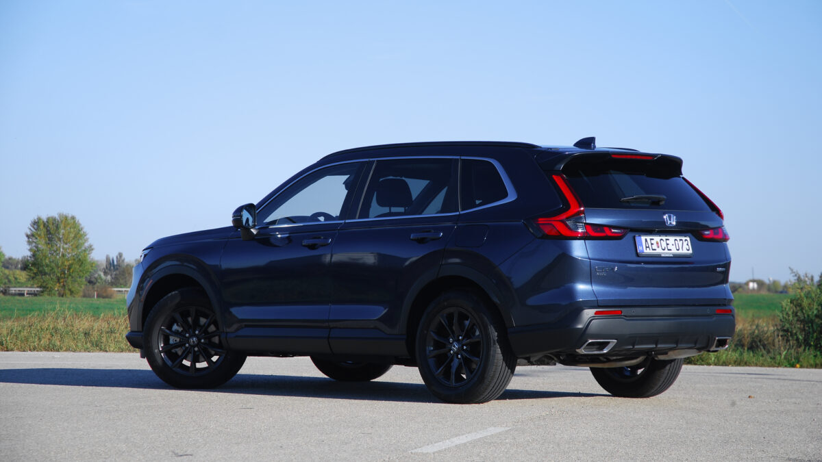 HONDA CR-V
