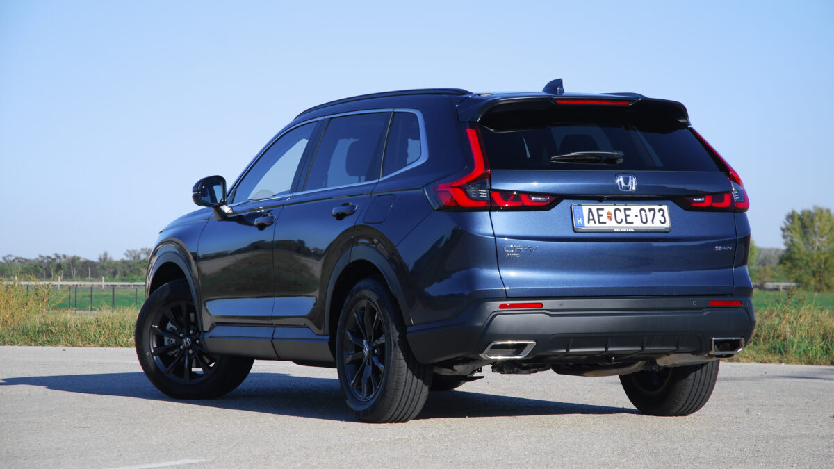 HONDA CR-V