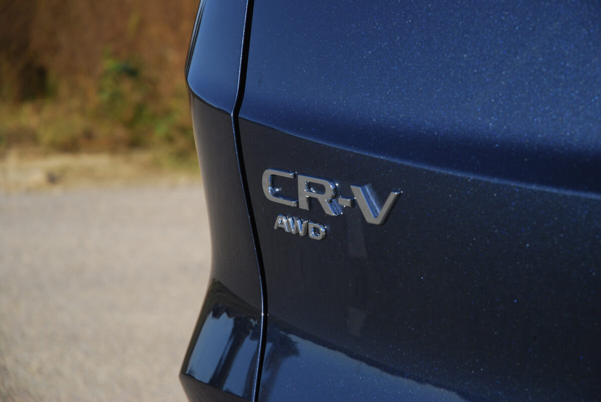 HONDA CR-V