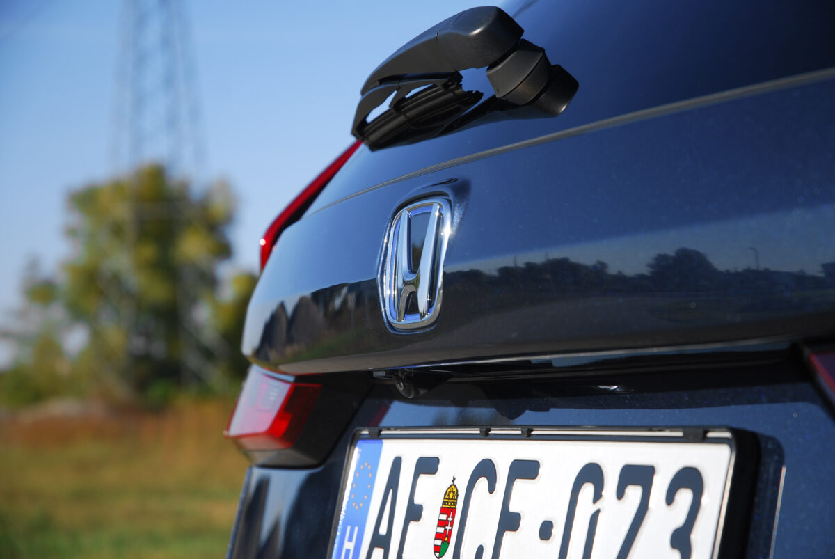 HONDA CR-V