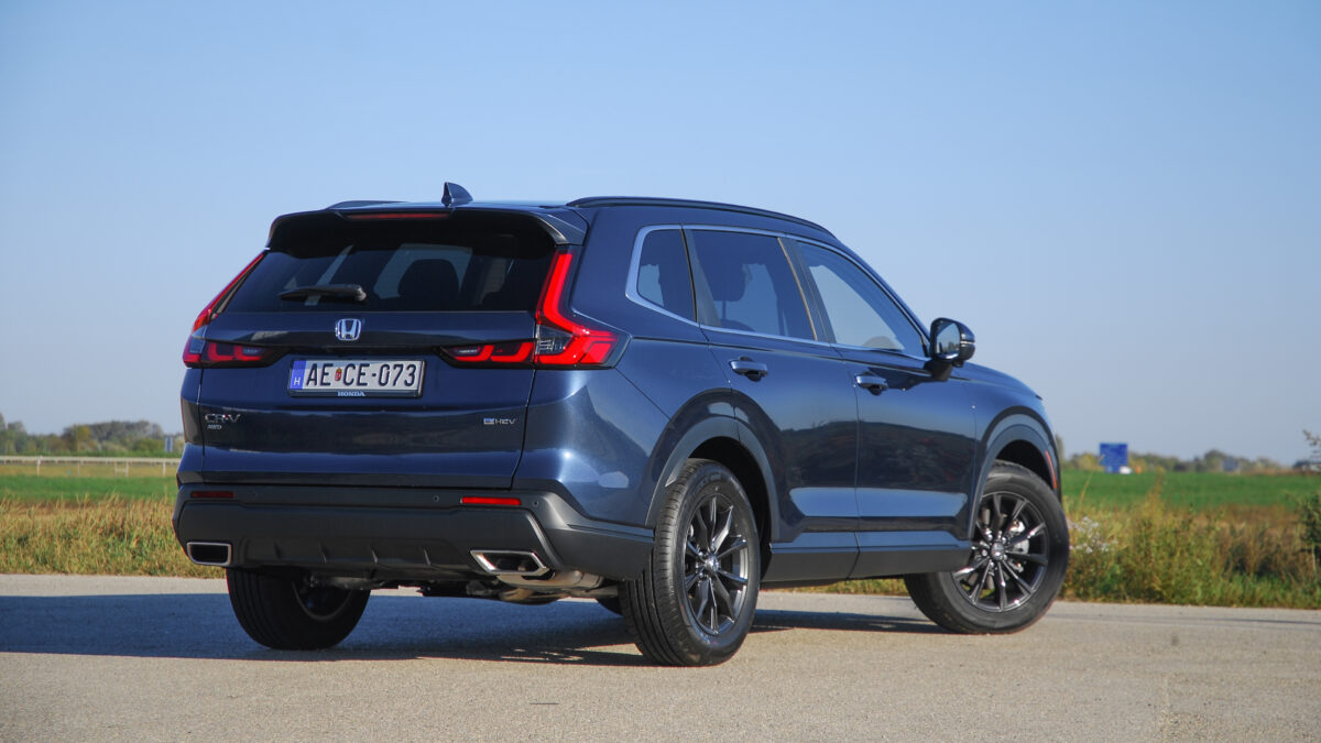 HONDA CR-V