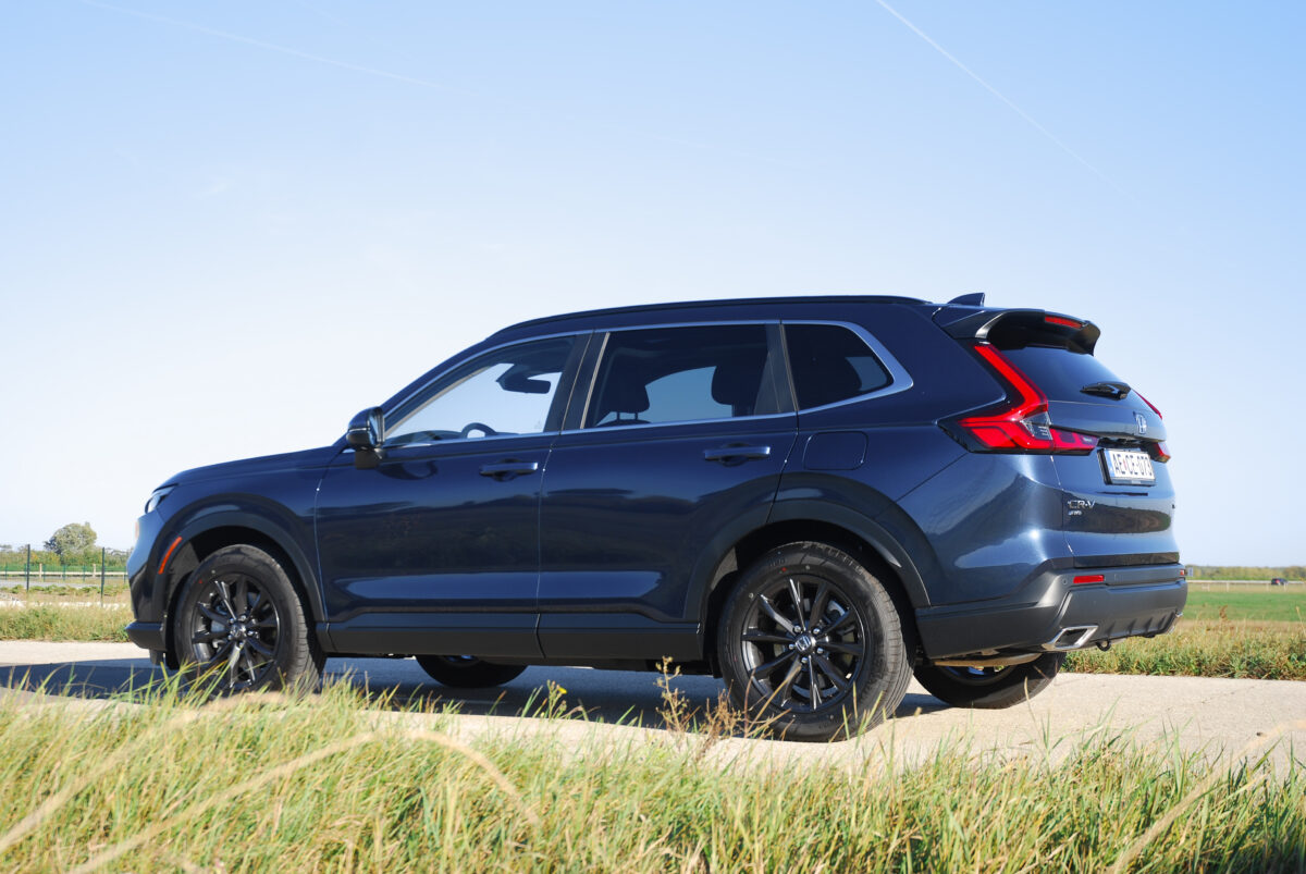 HONDA CR-V