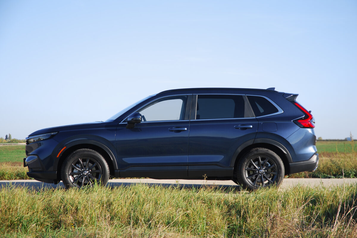 HONDA CR-V