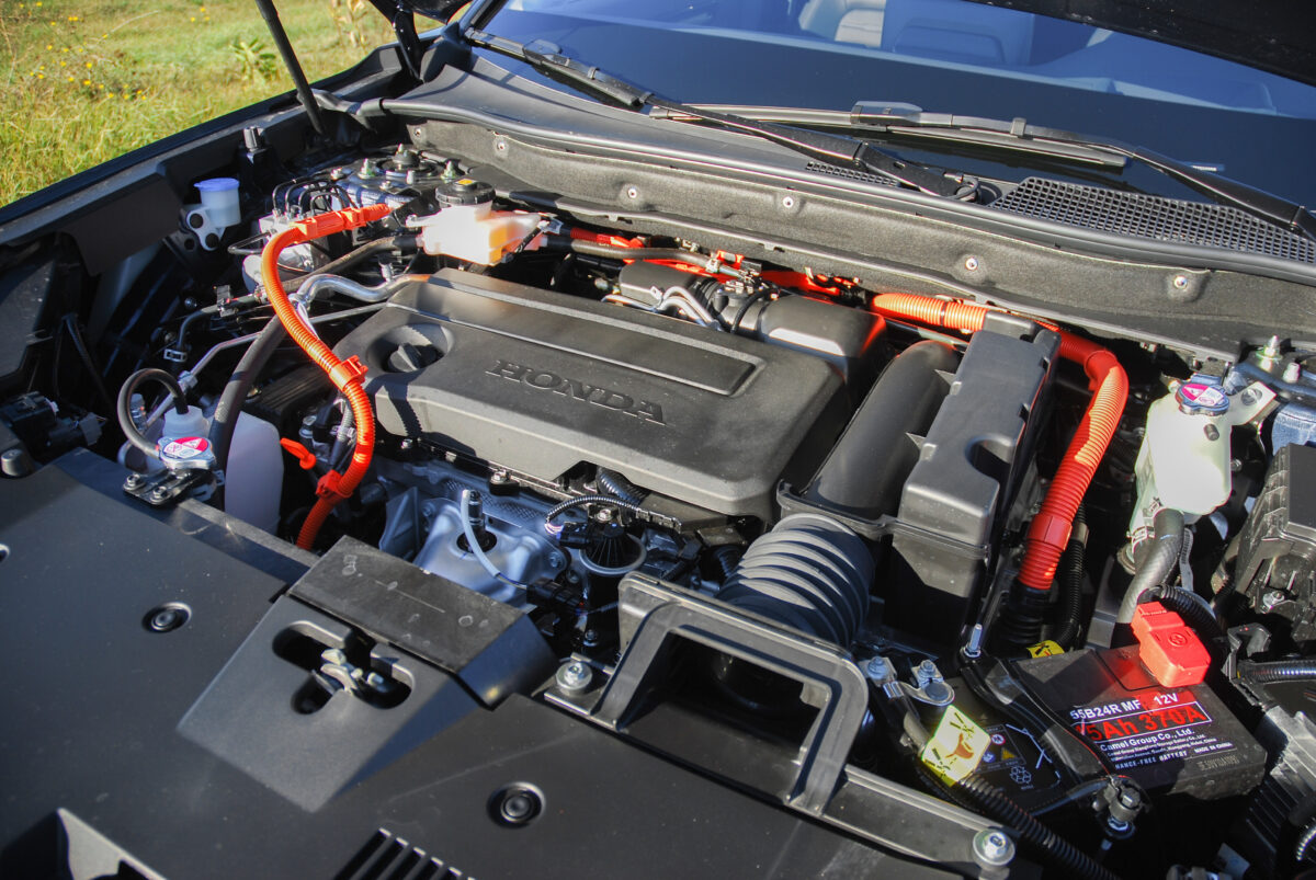 HONDA CR-V