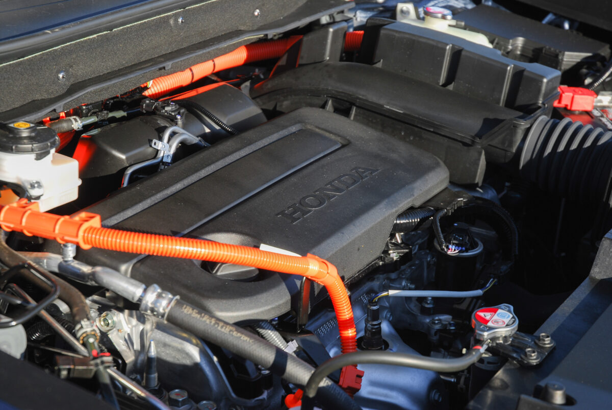 HONDA CR-V