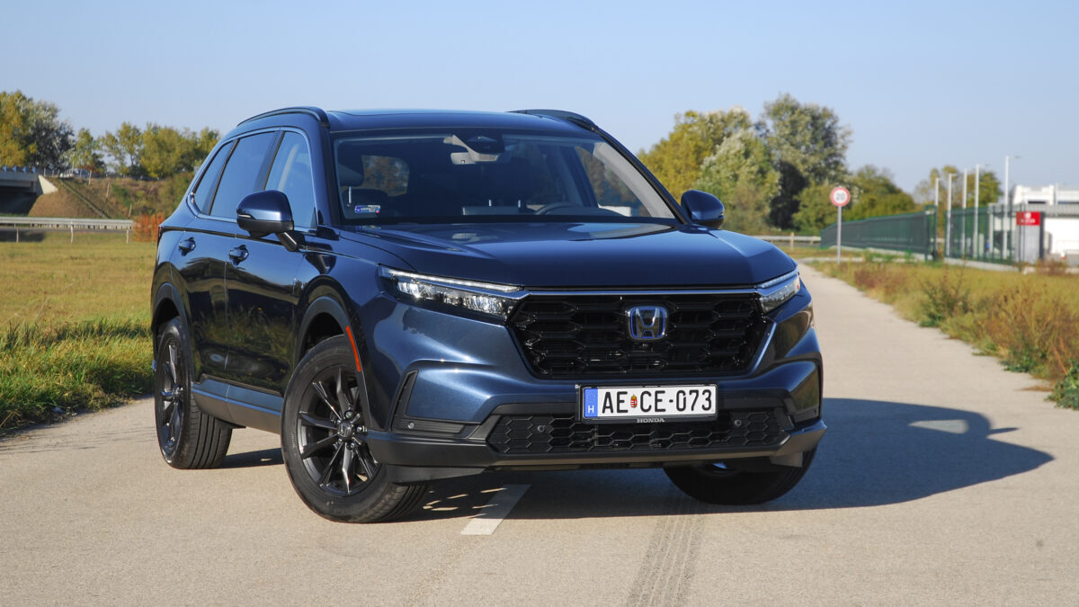 HONDA CR-V