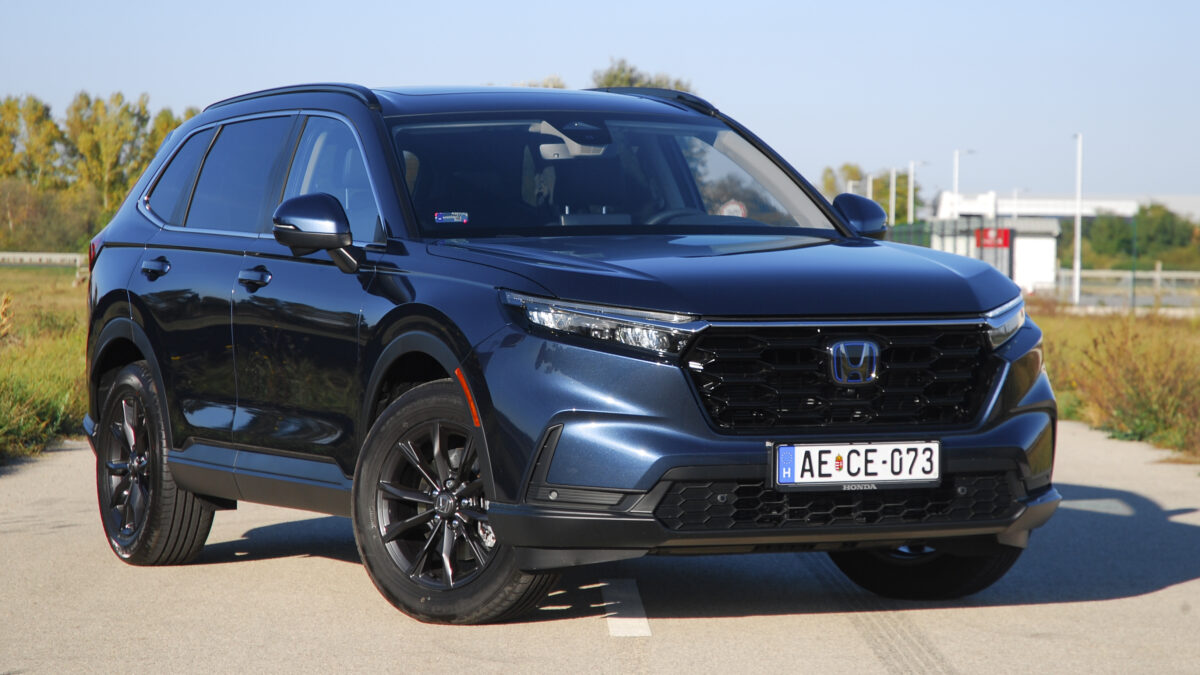 HONDA CR-V