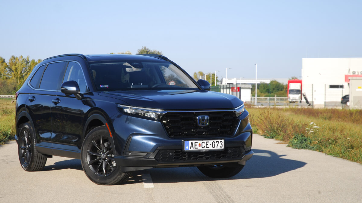 HONDA CR-V