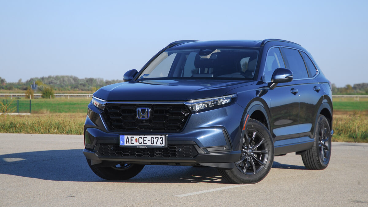 HONDA CR-V