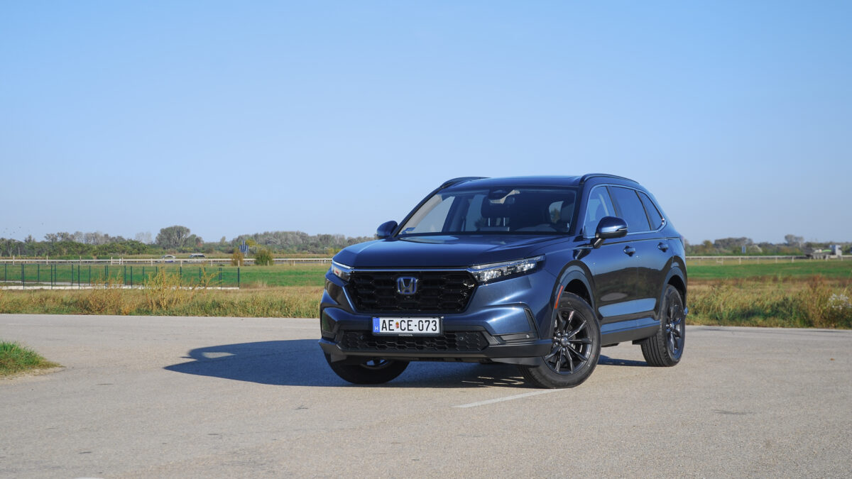 HONDA CR-V