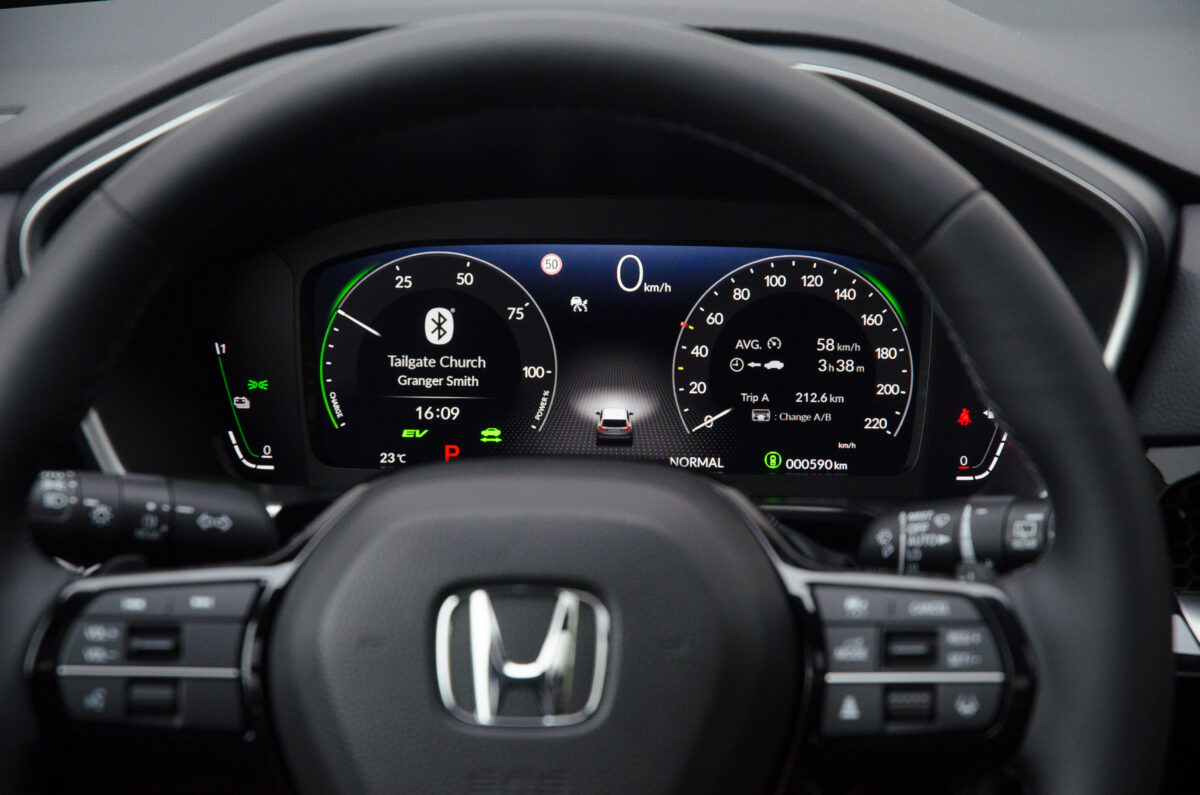HONDA CR-V