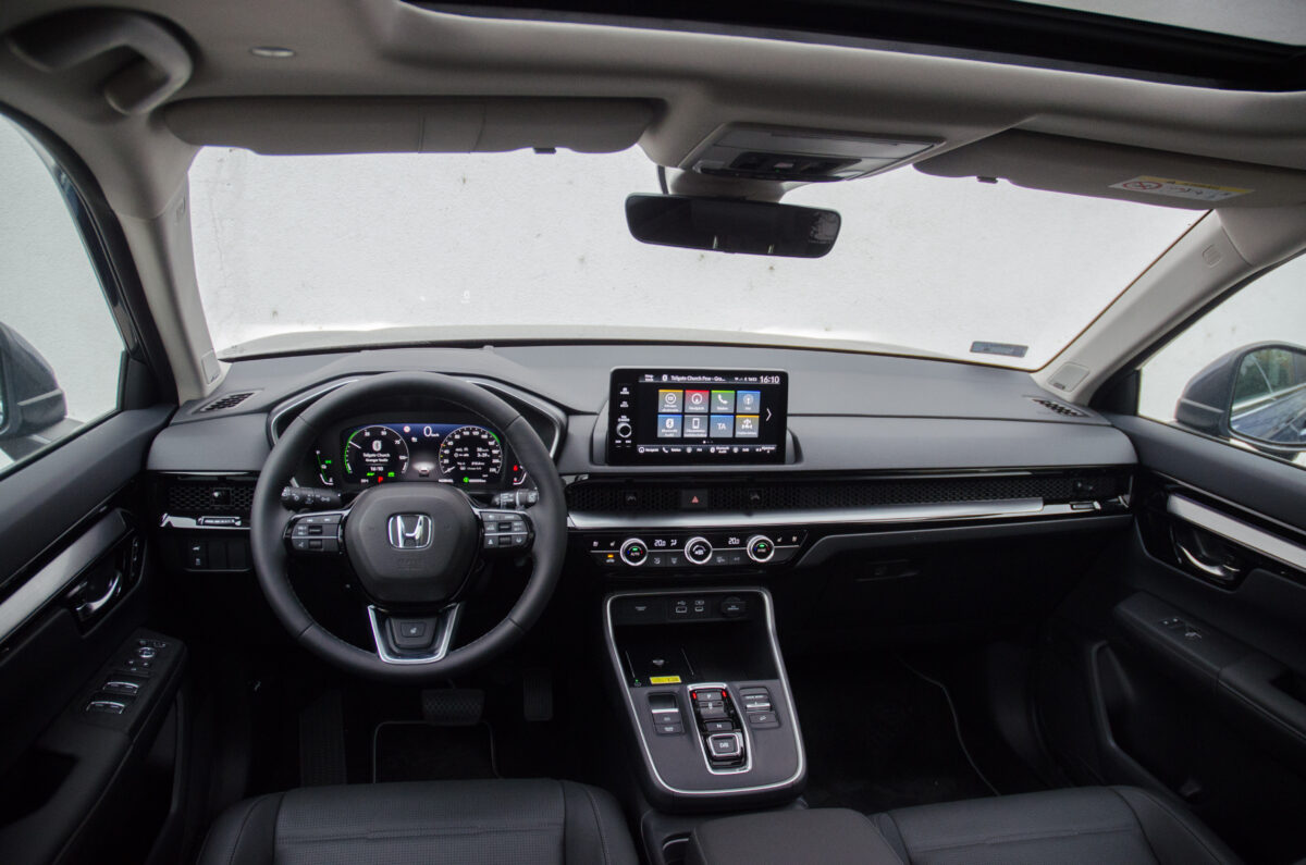 HONDA CR-V
