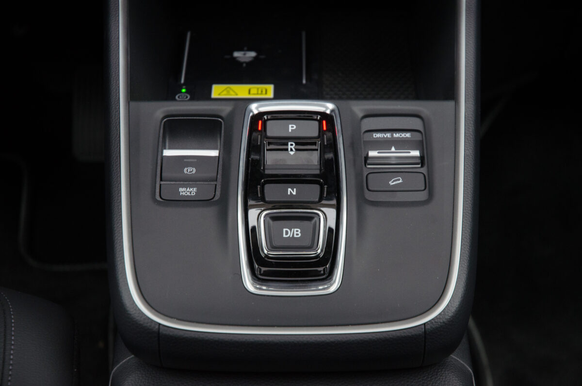 HONDA CR-V