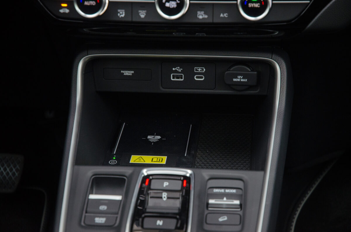 HONDA CR-V