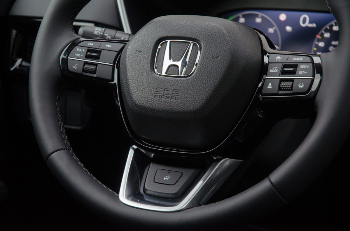 HONDA CR-V