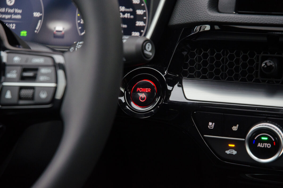 HONDA CR-V