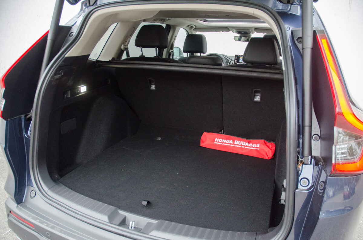HONDA CR-V