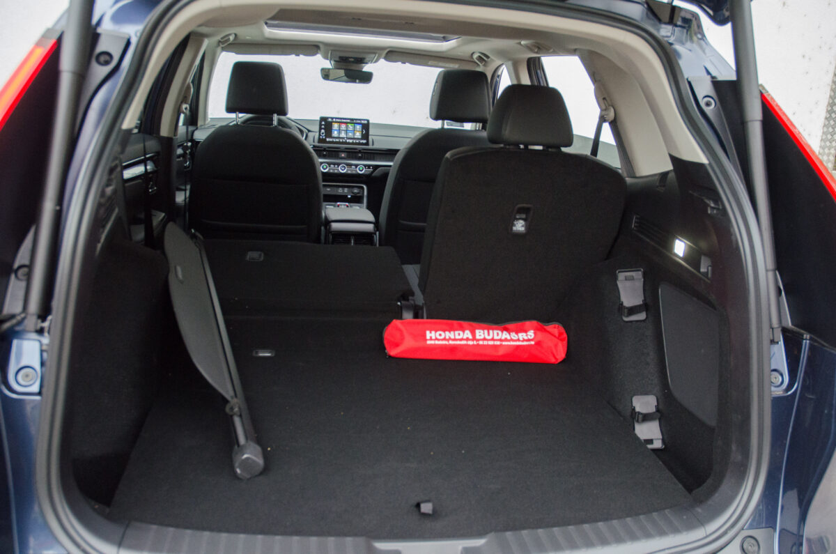HONDA CR-V