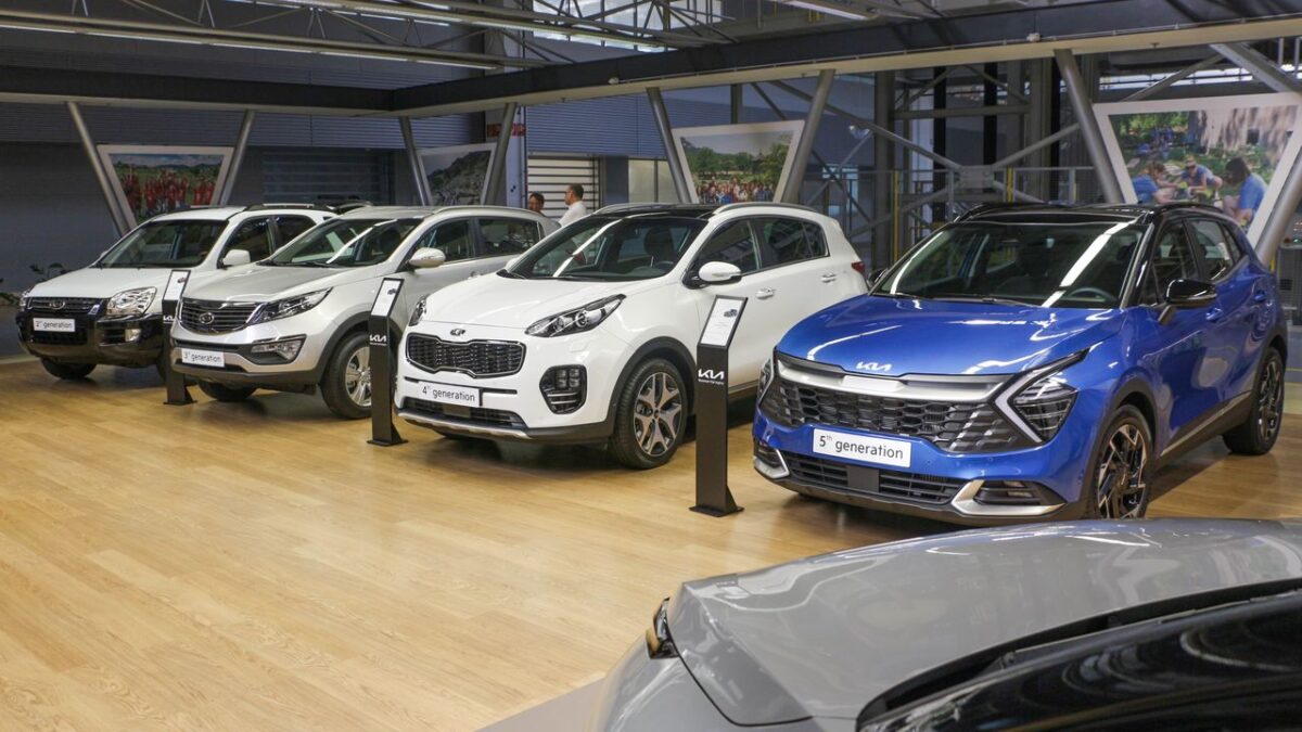KIA