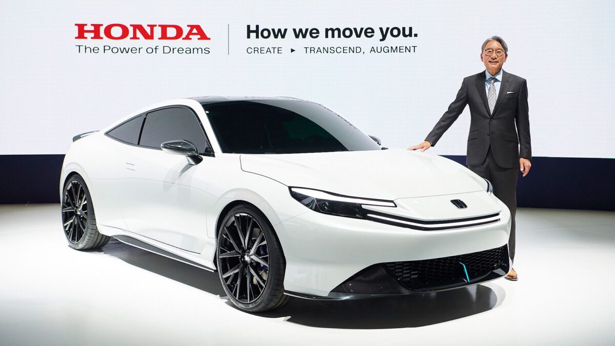 HONDA