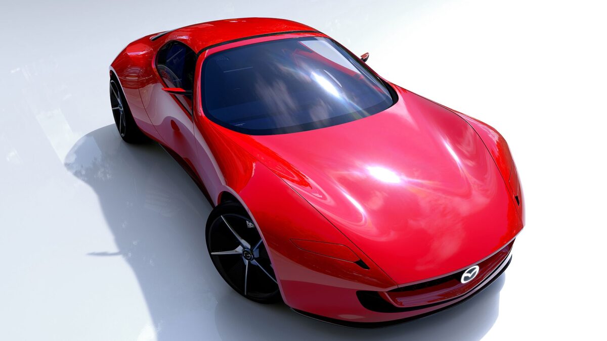 MAZDA