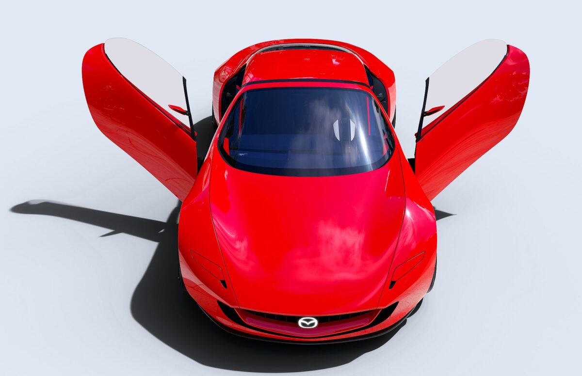 MAZDA