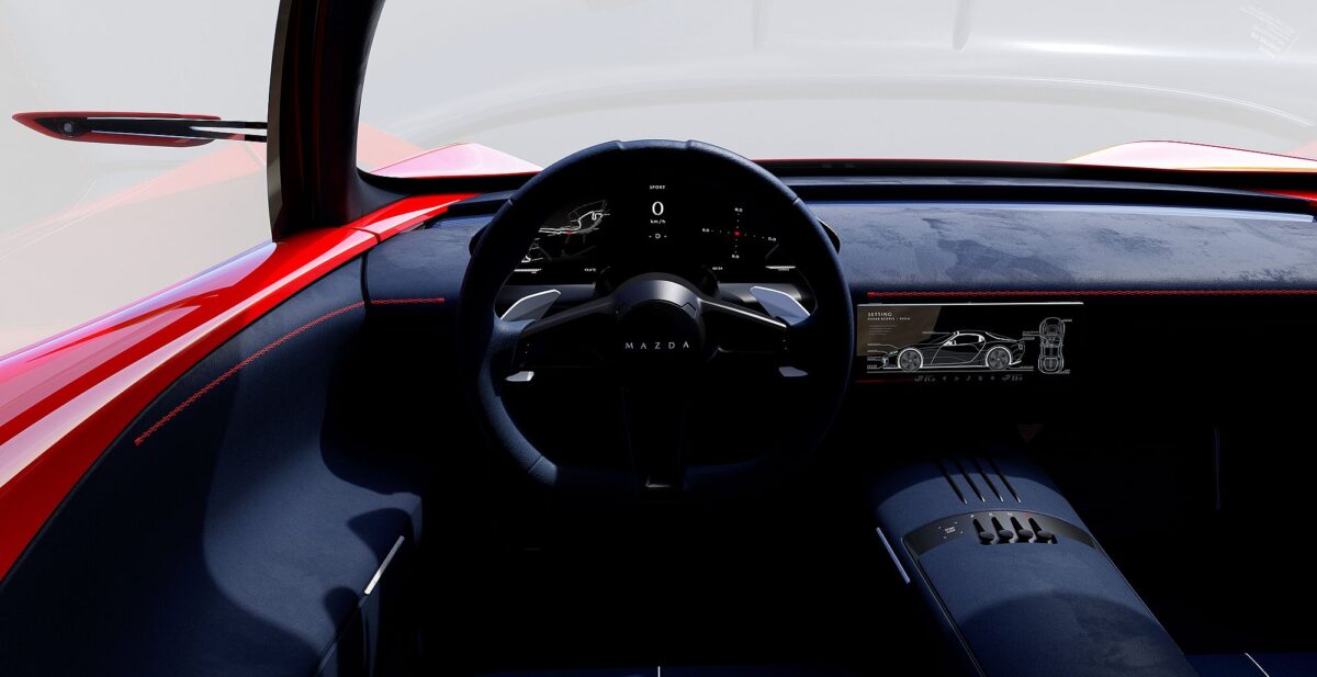 MAZDA