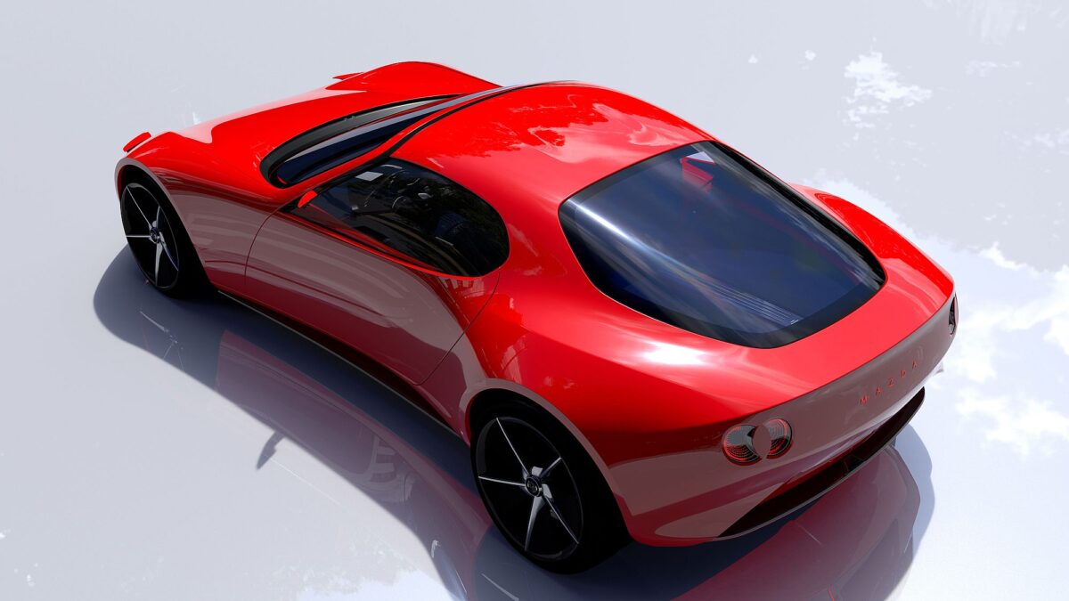 MAZDA